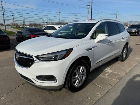 2021 Buick Enclave Essence