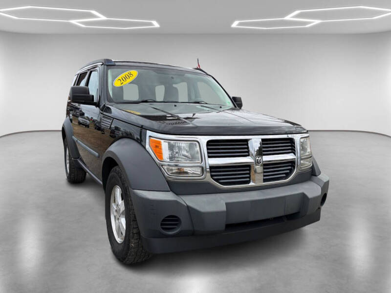 2008 Dodge Nitro SXT