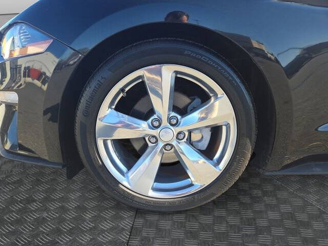 2019 Ford Mustang EcoBoost Premium