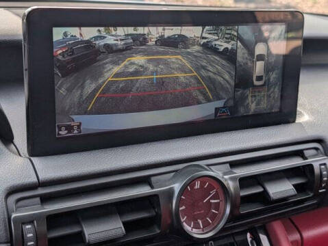 2024 Lexus IS 350 F SPORT