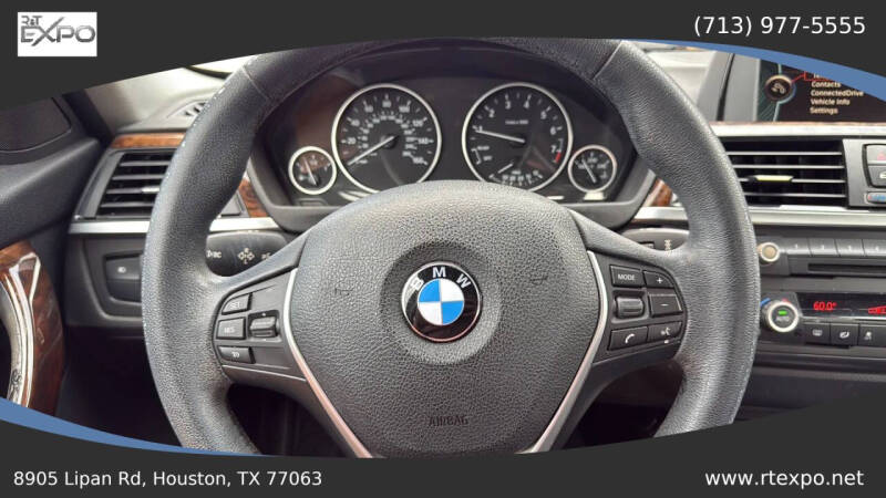 2014 BMW 3 Series 328i