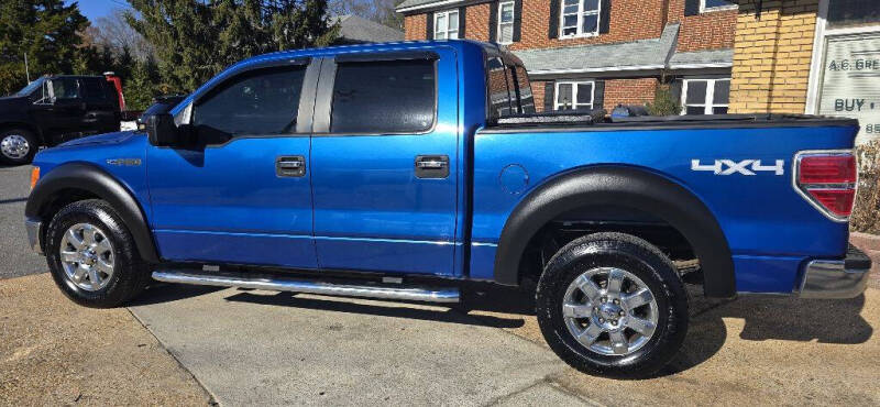 2013 Ford F-150 XLT photo 37