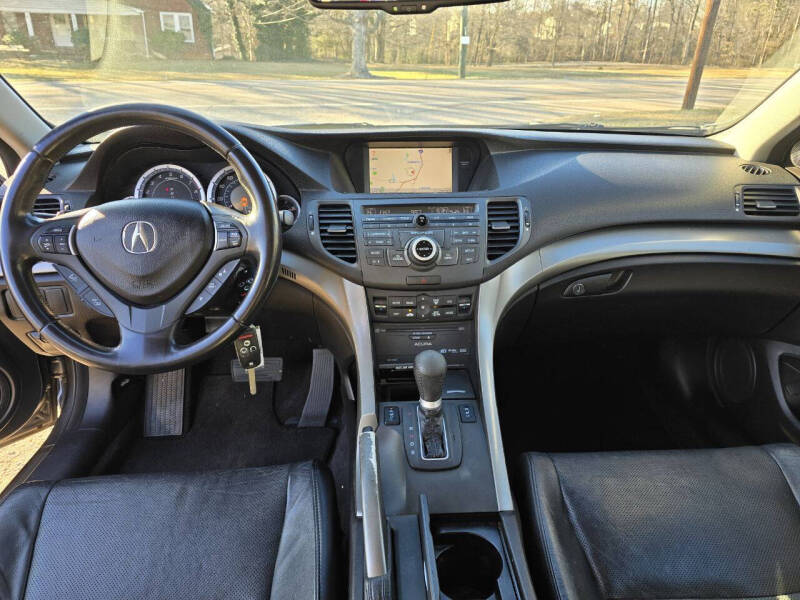 2009 Acura TSX w/Tech