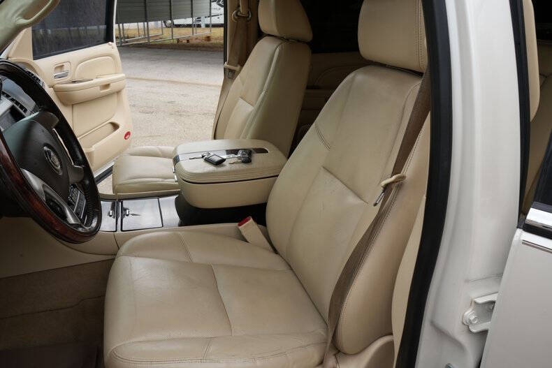 2008 Cadillac Escalade EXT