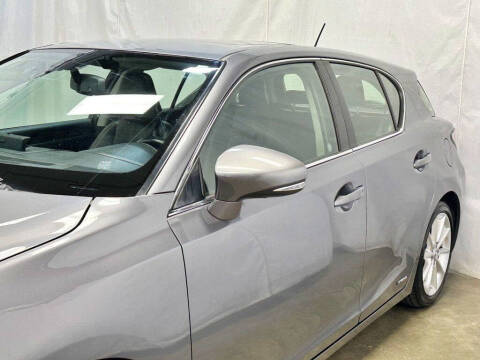 2012 Lexus CT 200h Premium