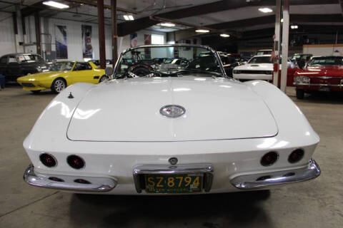 1961 Chevrolet Corvette