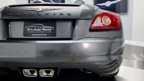 2005 Chrysler Crossfire Limited