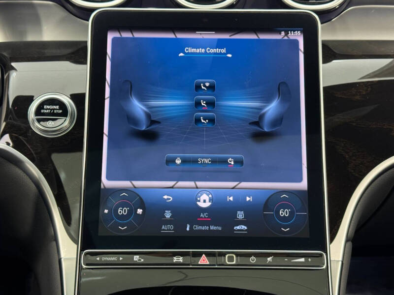 2024 Mercedes-Benz GLC GLC 300 4MATIC