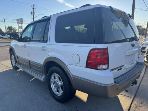 2004 Ford Expedition Eddie Bauer