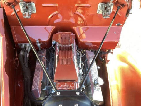 1937 Studebaker DICTATOR