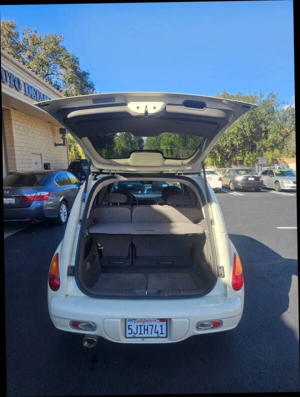 2004 Chrysler PT Cruiser