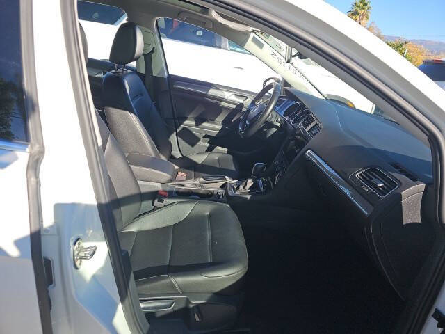 2018 Volkswagen Golf Alltrack TSI SEL 4Motion