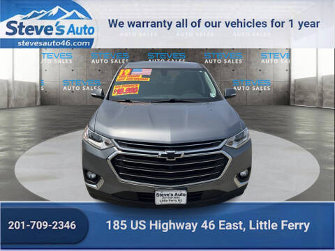 2019 Chevrolet Traverse LT Leather