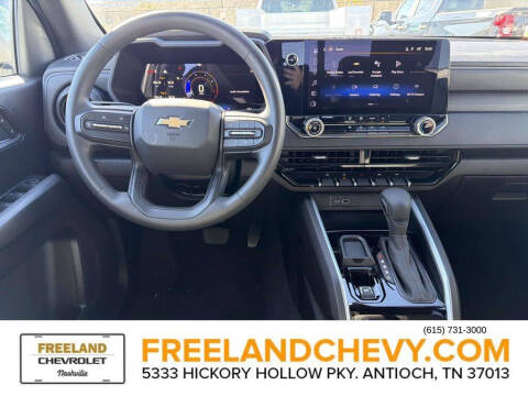 2026 Chevrolet Colorado Work Truck