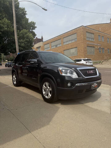 2008 GMC Acadia SLT-1
