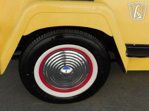 1949 Willys Jeepster