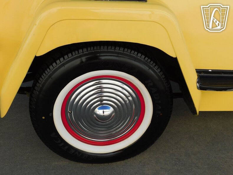 1949 Willys Jeepster