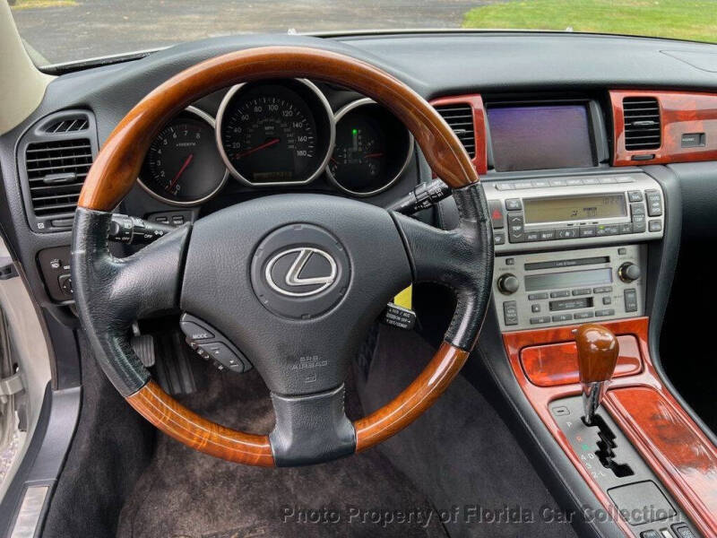 2002 Lexus SC 430