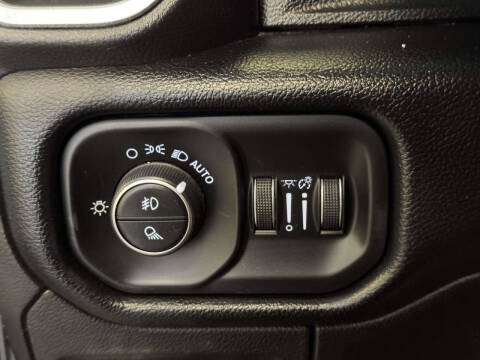 2019 RAM 1500 Big Horn