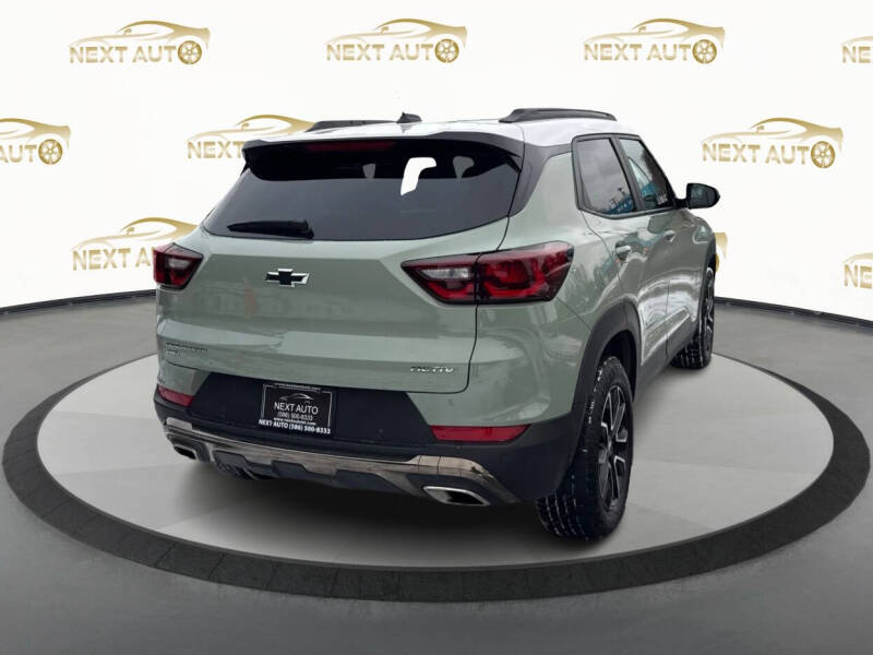 2024 Chevrolet TrailBlazer ACTIV