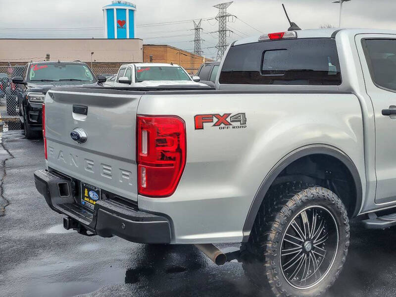 2019 Ford Ranger XLT