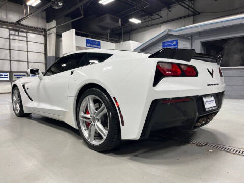 2016 Chevrolet Corvette Stingray