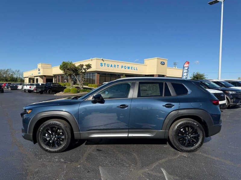 2026 Mazda CX-50 2.5 S Preferred