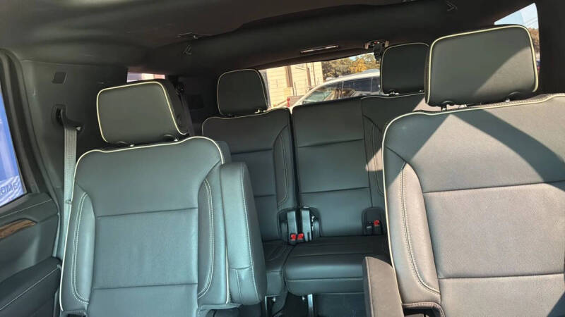 2022 Chevrolet Tahoe Premier