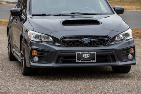 2019 Subaru WRX Premium