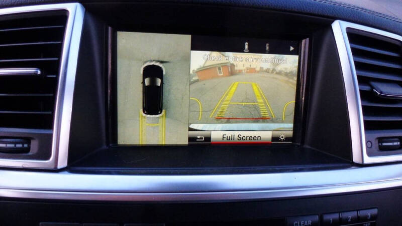 2015 Mercedes-Benz GL-Class GL 350 BlueTEC