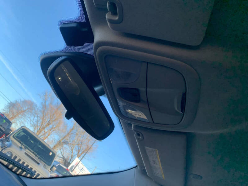 2020 Jeep Cherokee Latitude Lux