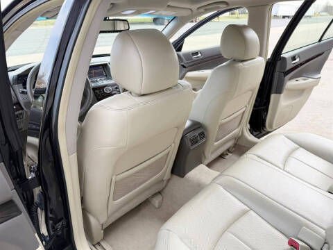 2012 Infiniti G37 Sedan x Limited Edition