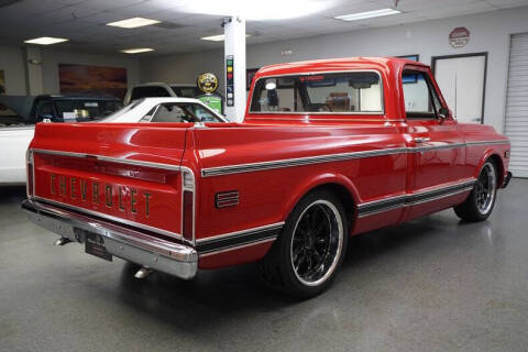 1972 Chevrolet C10