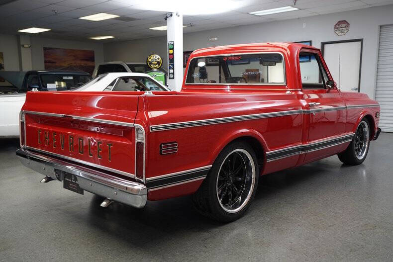1972 Chevrolet C10