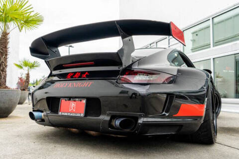 2008 Porsche 911