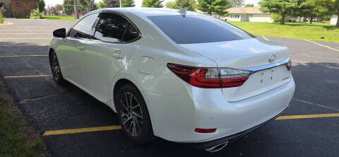2016 Lexus ES 350