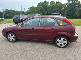 2007 Ford Focus ZX5 SES