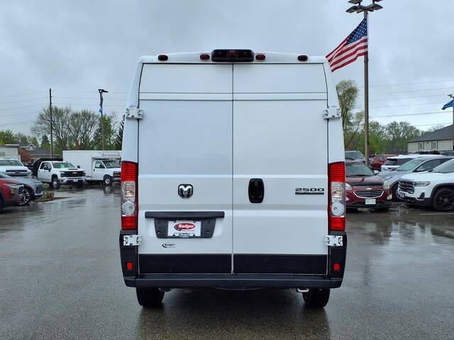 2024 RAM ProMaster