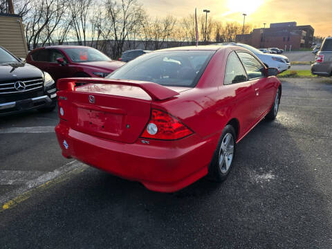 2004 Honda Civic EX