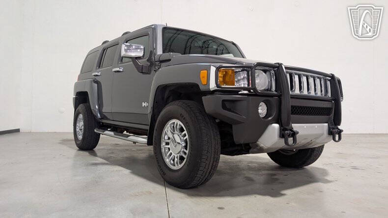 2008 HUMMER H3
