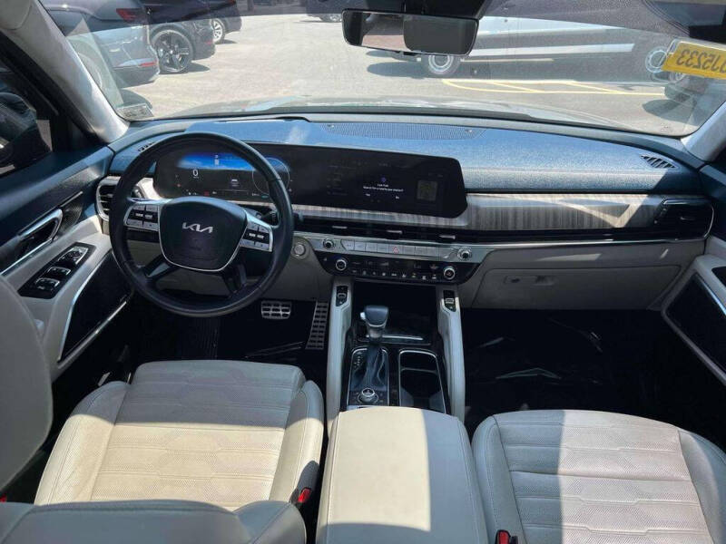 2023 Kia Telluride SX-Prestige