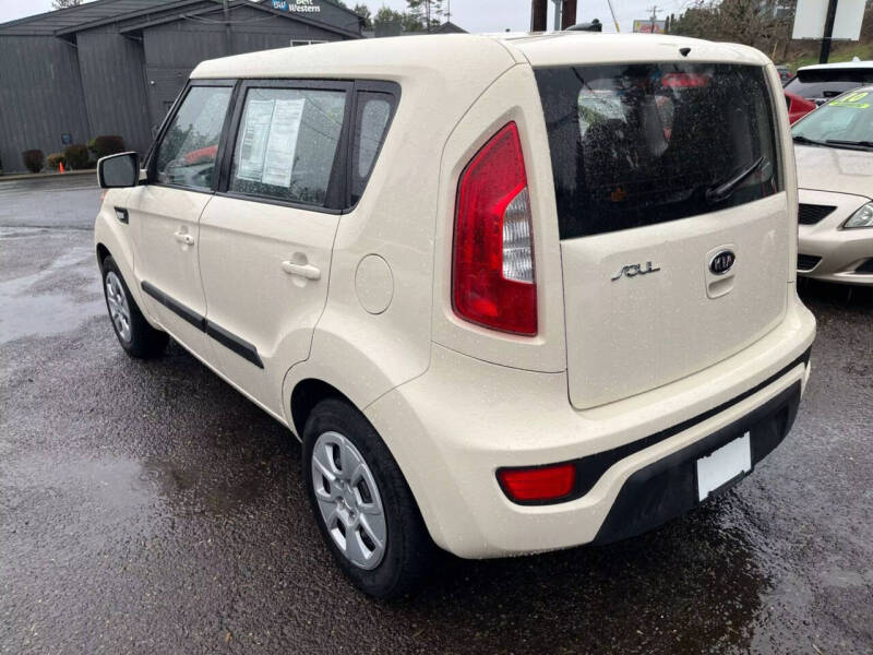 2012 Kia Soul