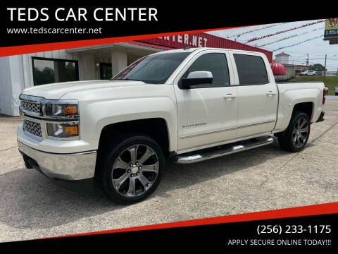 2014 Chevrolet Silverado 1500 for sale at TEDS CAR CENTER in Athens AL