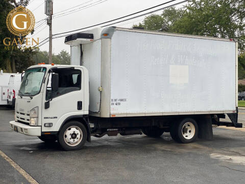 2013 Isuzu NPR-HD