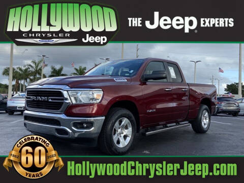 2019 RAM 1500