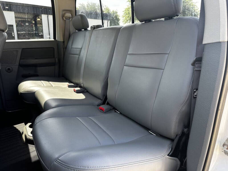 2008 Dodge Ram 2500