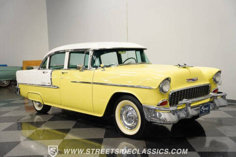 1955 Chevrolet Bel Air
