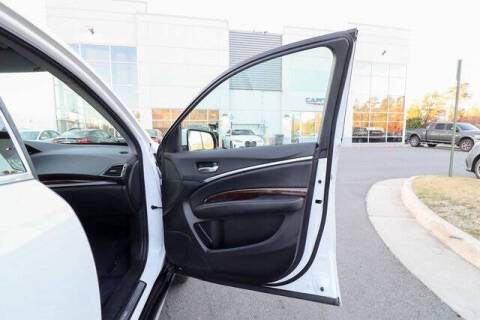 2020 Acura MDX SH-AWD