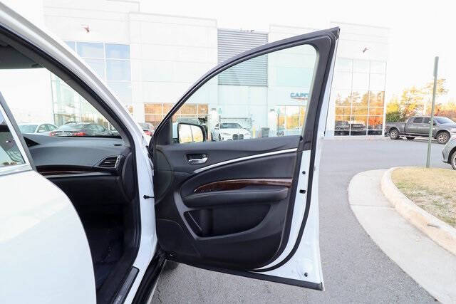 2020 Acura MDX SH-AWD