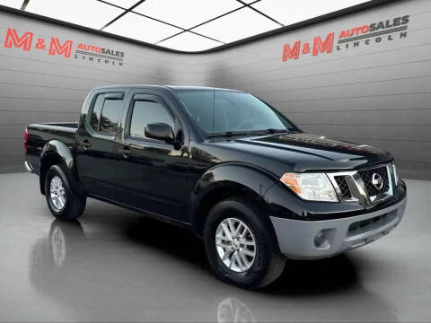 2019 Nissan Frontier